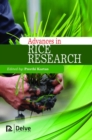Advances in Rice Research - Book