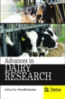 Advances in Dairy Research - Book