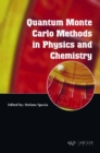 Quantum Monte Carlo Methods in Physics and Chemistry - Book