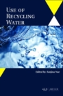 Use of Recycling Water - Book