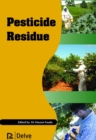 Pesticide Residue - Book