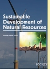 Sustainable Development of Natural Resources - Book