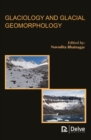 Glaciology and Glacial Geomorphology - Book