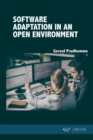 Software Adaptation in an Open Environment - Book
