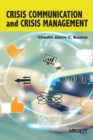 Crisis Communication and Crisis Management - Book