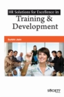 HR Solutions for Excellence in Training & Development - Book