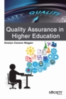 Quality Assurance in Higher Education - Book