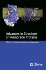 Advances in Structure of Membrane Proteins - Book