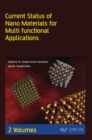 Current Status of Nano Materials for Multi functional Applications - Book