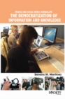 Mobile and Social Media Journalism : The Democratization of Information and Knowledge - Book