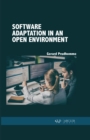 Software Adaptation in an Open Environment - eBook