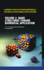 Nano structures toward Biomedical Application - eBook