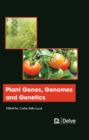 Plant Genes, Genomes and Genetics - eBook
