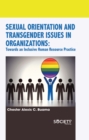Sexual Orientation and Transgender Issues in Organizations - eBook