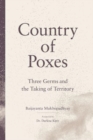 Country of Poxes : Three Germs and the Taking of Territory - Book