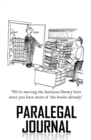 Paralegal Journal : 120-Page Blank, Lined Writing Journal for Paralegals - Makes a Great Gift for Anyone Into Paralegal (5.25 X 8 Inches / White) - Book