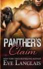Panther's Claim - Book