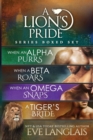 A Lion's Pride : Books 1-4 - Book