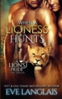 When a Lioness Hunts - Book