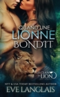 Quand une Lionne Bondit - Book