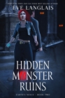 Hidden Monster Ruins - Book