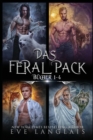 Das Feral Pack : B?cher 1 - 4 - Book