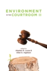 Environment in the Courtroom, Volume II - Book