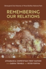 Remembering Our Relations : Denesuline Oral Histories of Wood Buffalo National Park - Book