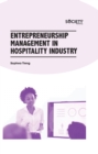 Entrepreneurship Management in Hospitality Industry - eBook