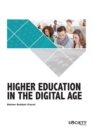 Higher Education in the Digital Age - eBook