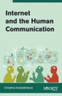 Internet and the Human communication - Book