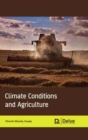 Climate Conditions and Agriculture - Book