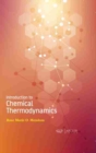 Introduction to Chemical Thermodynamics - Book
