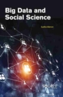 Big Data and Social Science - Book