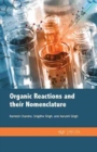 Organic Reactions and their nomenclature - Book