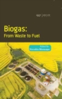 Biogas : From Waste to Fuel - Book