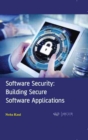 Software Security : Building Secure Software Applications - Book