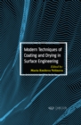 Modern Techniques of Coating and Drying in Surface Engineering - eBook