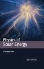 Physics of Solar Energy - eBook