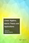 Linear Algebra, Matrix Theory and Applications - eBook