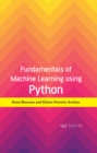 Fundamentals of Machine Learning using Python - eBook