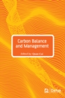 Carbon Balance and Management - eBook