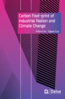 Carbon Foot-print of Industrial Nation and climate change - eBook