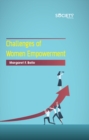 Challenges of Women Empowerment - eBook