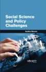 Social Science and Policy Challenges - eBook