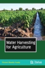 Water Harvesting for Agriculture - Book