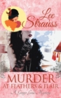 Murder at Feathers & Flair : A Cozy Historical Mystery - Book