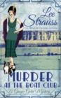 Murder at the Boat Club : a cozy historical 1920s mystery - Book