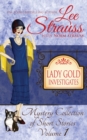 Lady Gold Investigates : a Short Read cozy historical 1920s mystery collection - Book
