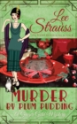 Murder by Plum Pudding : a cozy historical 1920s mystery - Book
